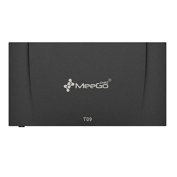 Meegopad T09 Stick Computer Intel Cherry Trail Z8350 Quad Core Window Mini Pc Box Potente Tv Box