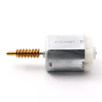 조정 모터가 있는 FC-280SC-18180 자동차 문짝 잠금 장치, 르노 그랜드 시닉 메간 라구나 MK3 용, 내부 교체 부품, DC 12V