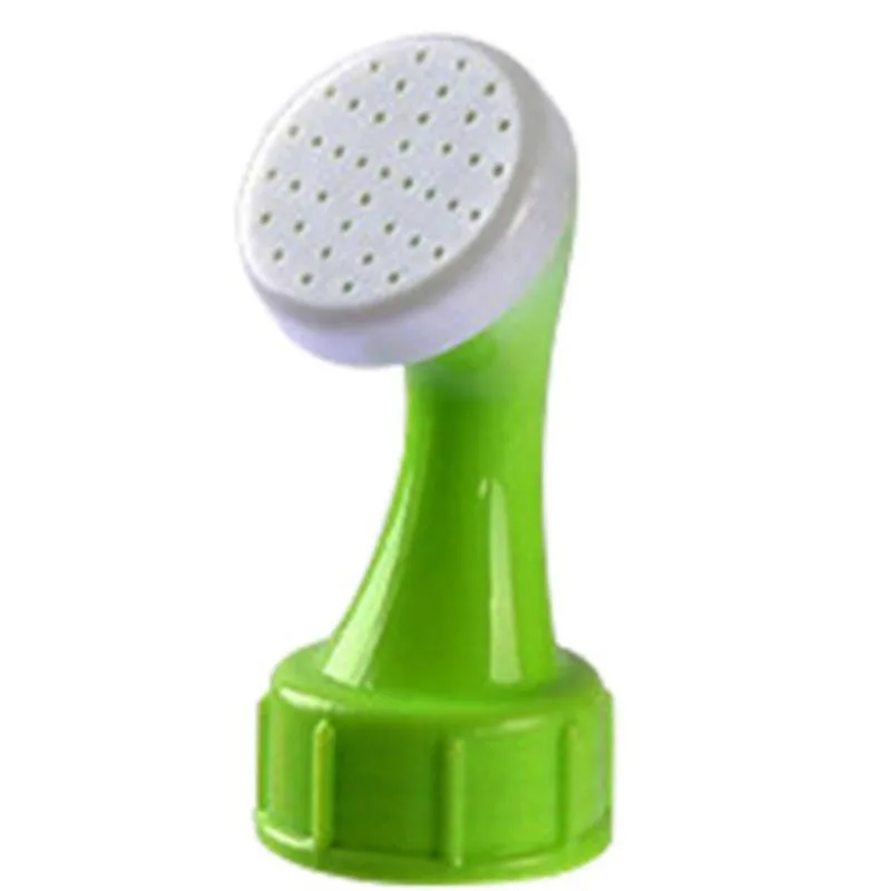 PVC Plastic Bottle Cap Sprinkler Watering Can Head Garden Spray Waterer Sprinkler Water Plant Nozzle