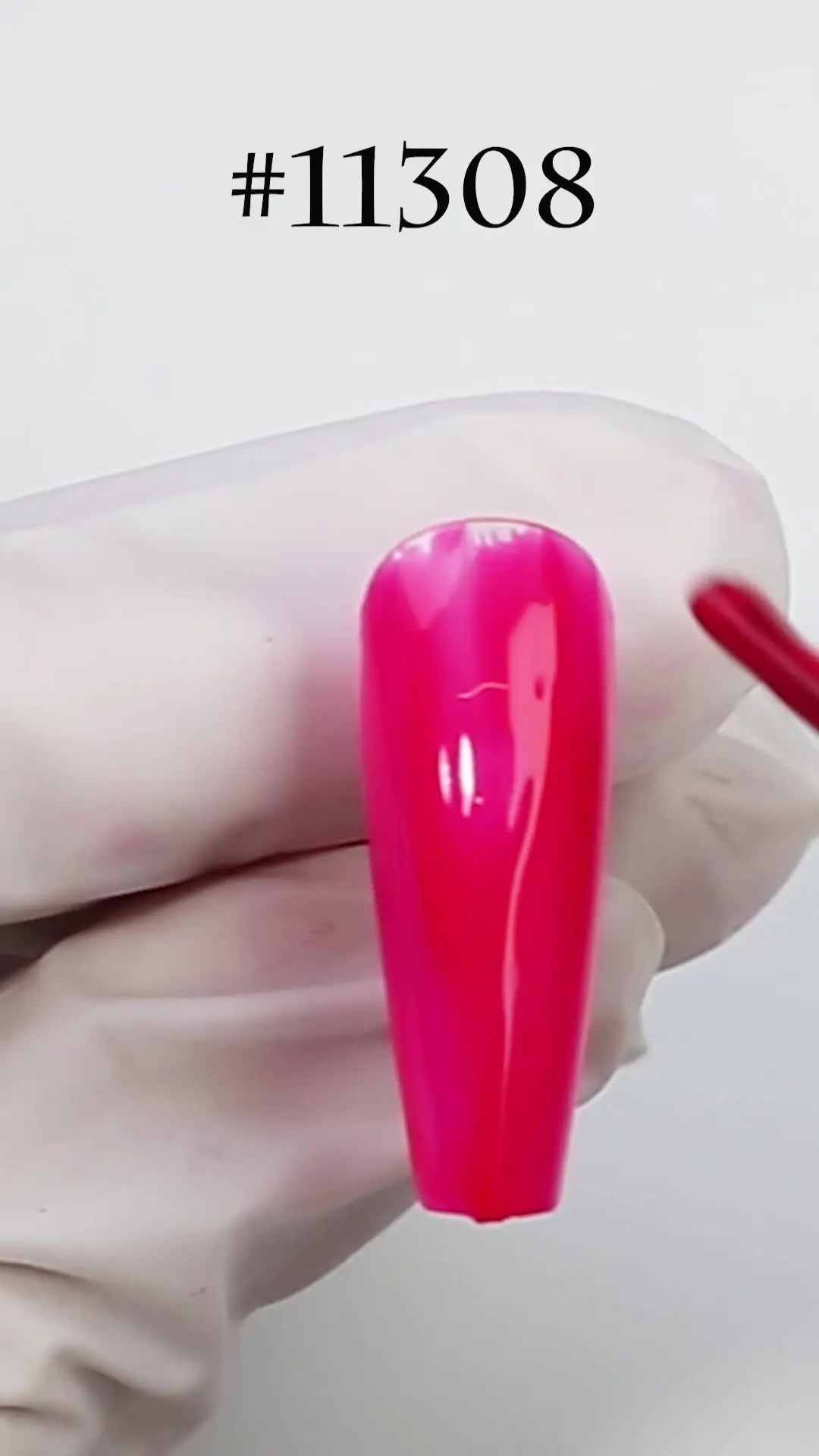 Arte Clavo 15 мл Весенне-летний цветной гель-лак для ногтей Hybrid LED Gel Lak Fresh Bright Nails Art UV Vernis