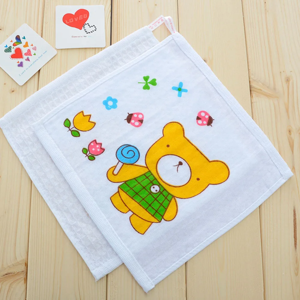 Baby Sweatband Bibs Headband Neckerchief Animal Accessories cotton Cartoon Kid Necklace Headscarf KIDS Burp cloth hot