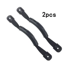 

2pcs DIY Boat Luggage Handle Kayak Canoe Boat Side Mount Carry Handle Pull Install Wear-resistant And Sturdy Construction