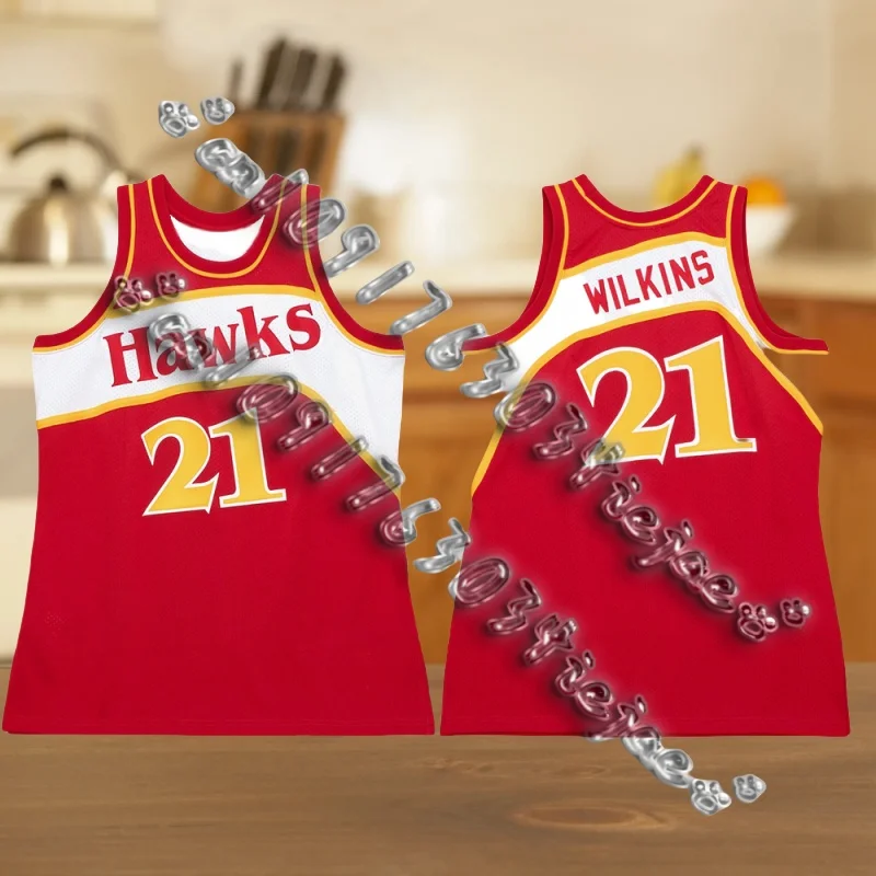 24/25 Summer Men Basketball Jersey No.21 Quick Drying Women Men T-Shirt Adult/ KID Jerseys Kit Top sports shirt