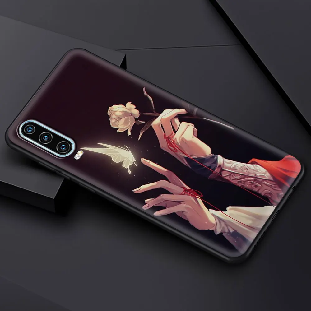 Heaven Official's Blessing Soft Phone Case Cover