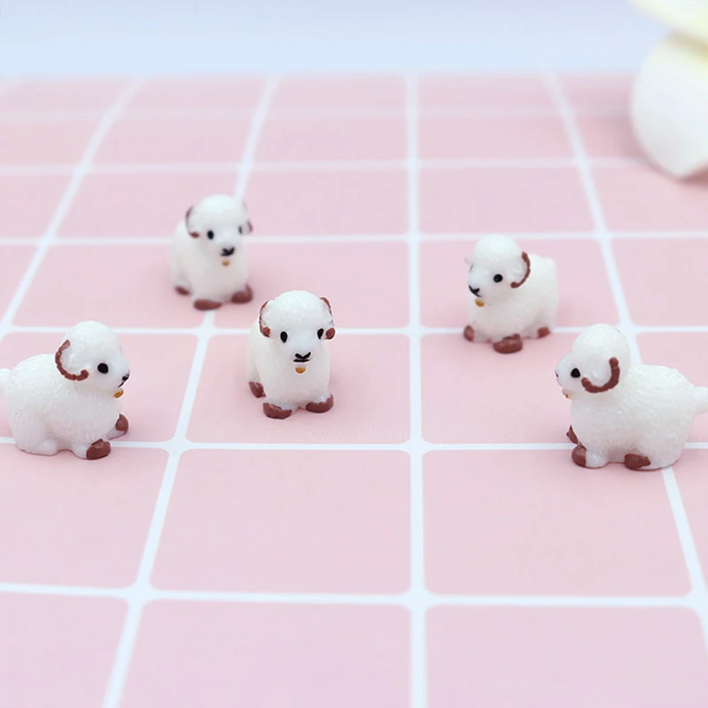 135-Piece Mini Resin Animal Figures – 113 Styles Tiny Animals For Crafts & Dioramas - View #2
