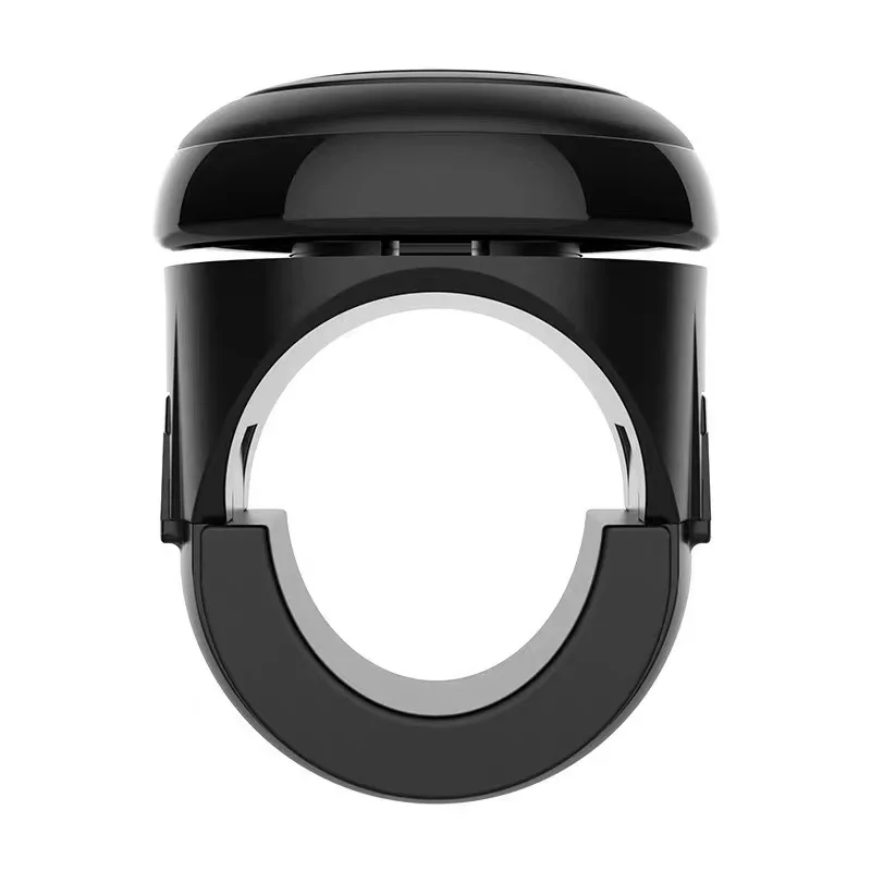 Steering Wheel Booster Knob with 360° Rotation and Metal Bearing