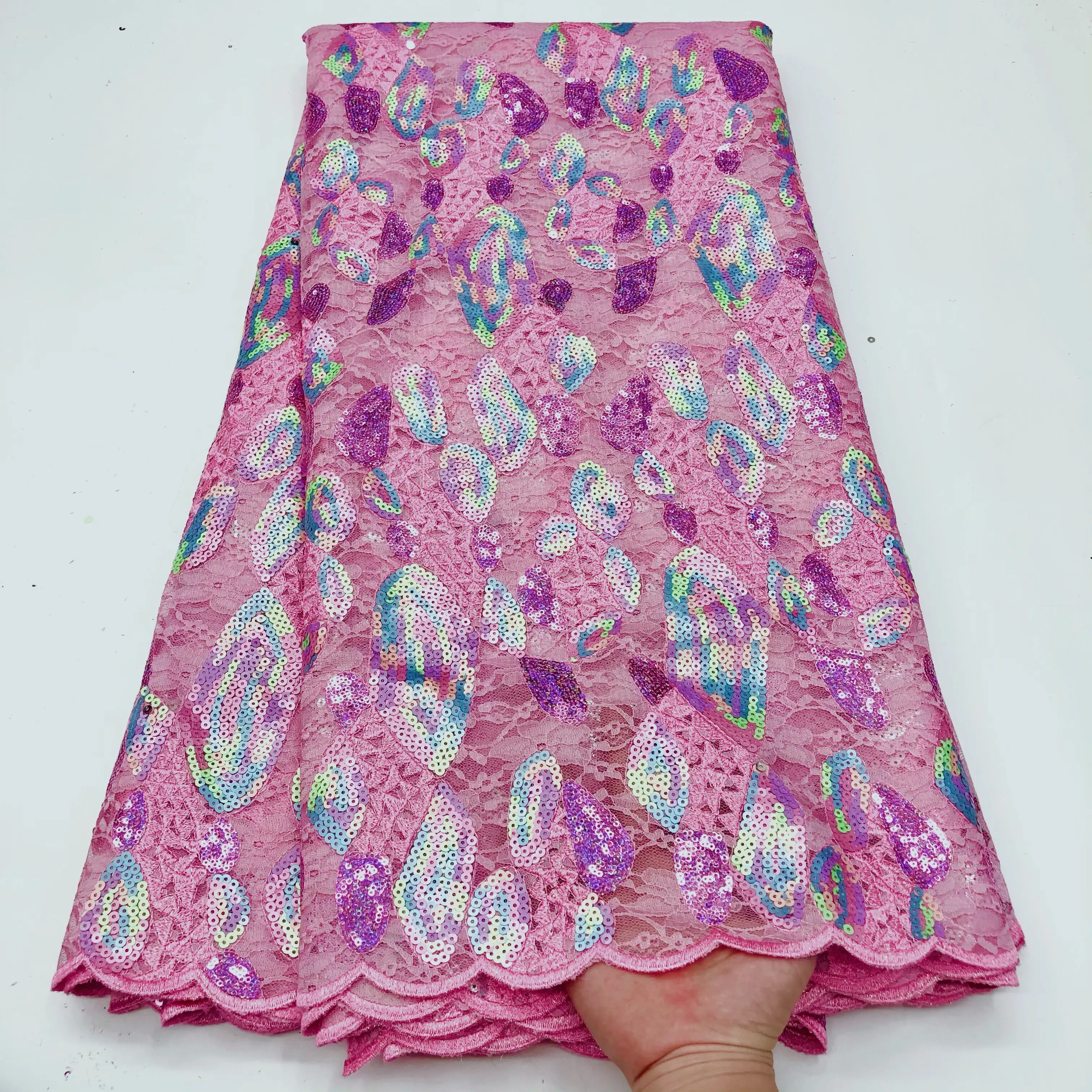 Alibaba Lace Fabric - 5vzu7d8
