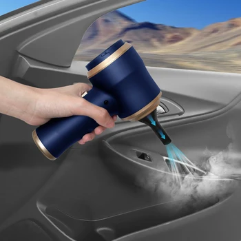 Wireless Car Vacuum Cleaner for Cleaning Bedroom Carpets Portable High Power Function Home Appliance Cleaning Machine 5