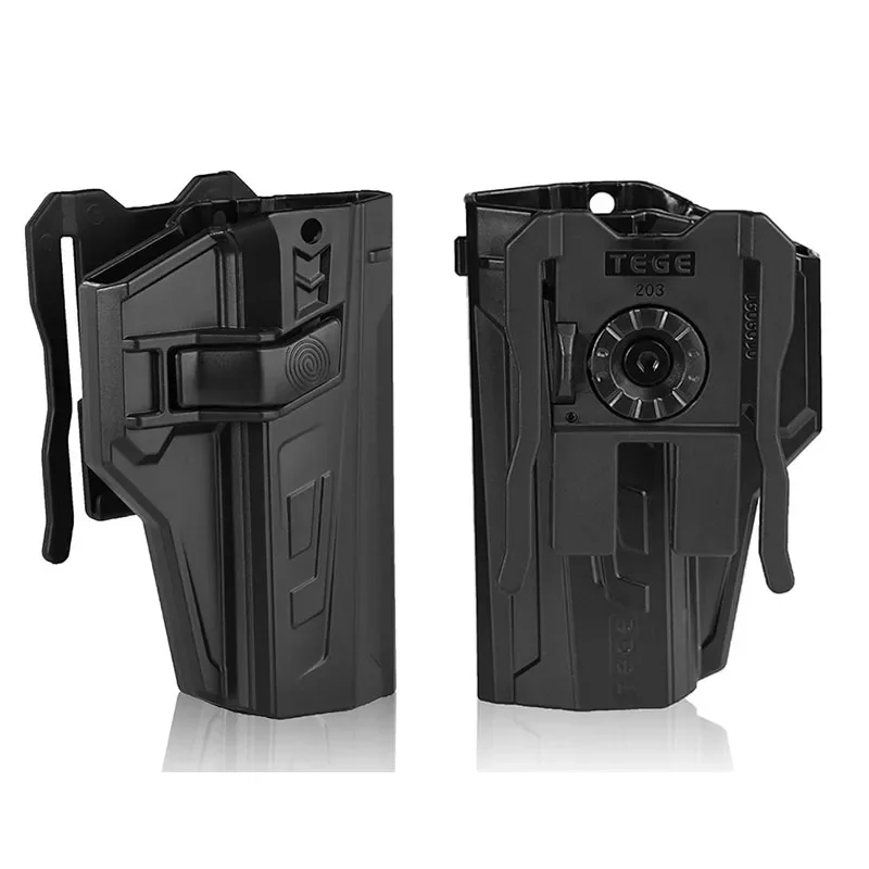実物】ハイスピードタクティカルベルトパッドセット＋ハンドガン