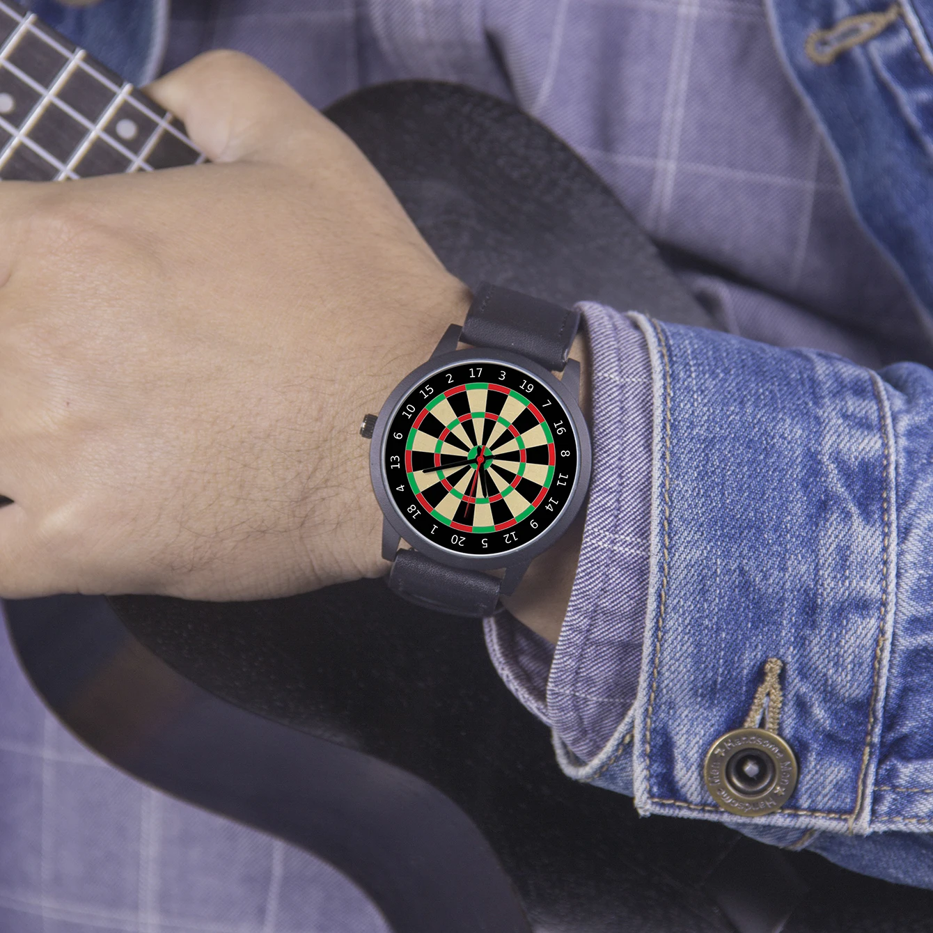 Dünne Handgelenke Uhren FÃ¼r Breite Handgelenke 2024 Dekorative