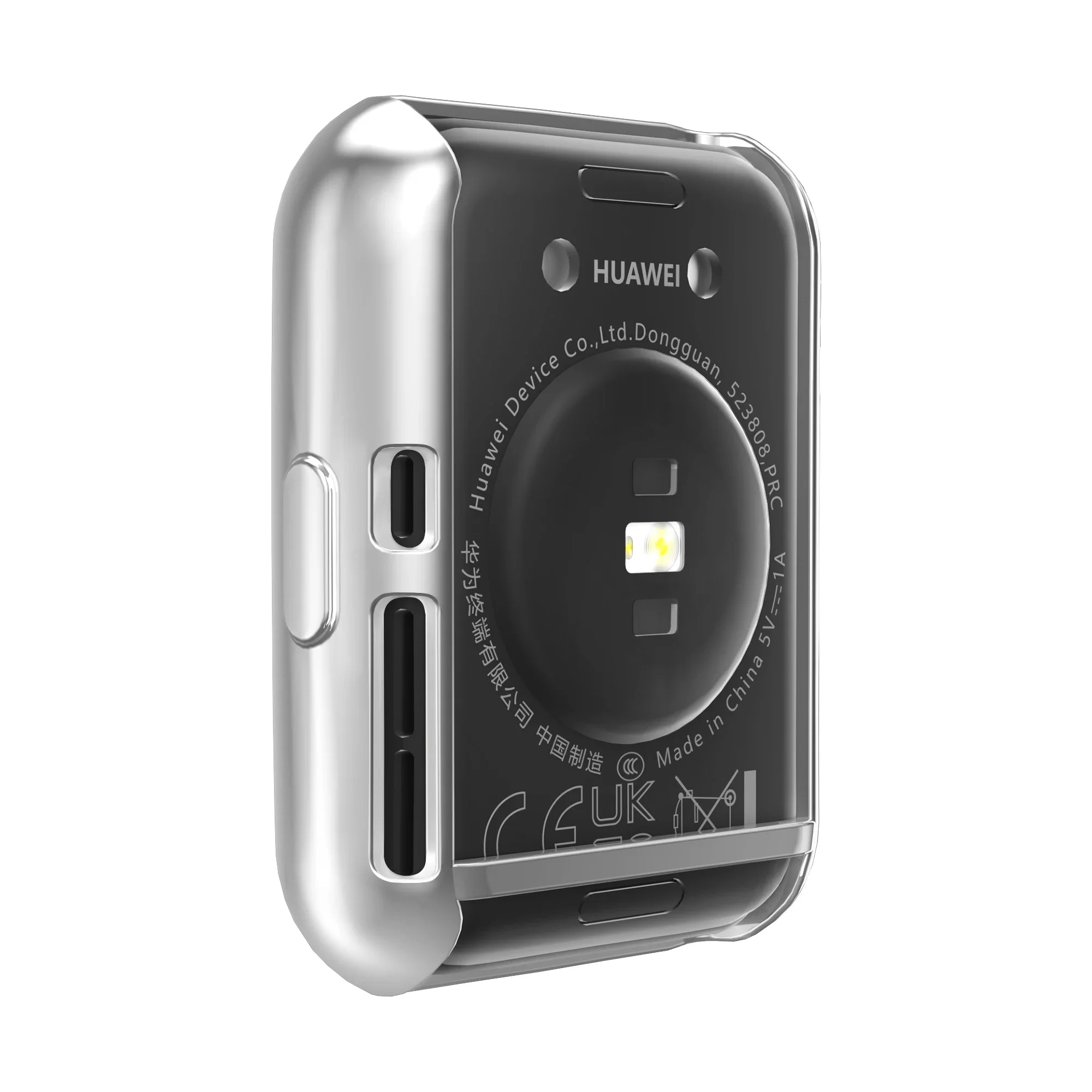Premium TPU Plated Screen Protector Cover