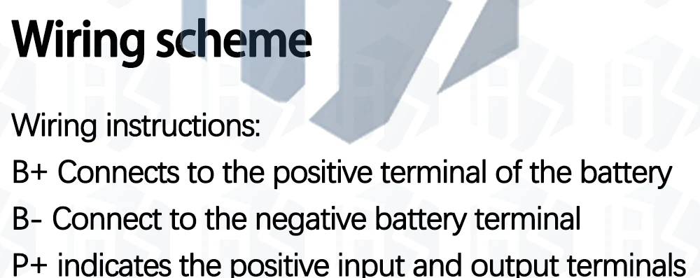 BMS 1S 12A 16A 24A 3,7 V LiFePO4 Lithium-Batterie-Schutzplatine 18650 4,2 V Ladespannung/Kurzschluss/Überladungsschutz – Detail 12