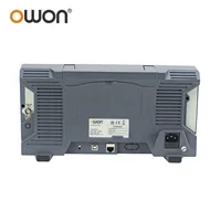 OWON XDS3202E 8 Bits Dual Channel Digital Oscilloscope 200MHz 1GS/s 40M Record Length 56,000 wfms/s 8 inchs 2 +1External Options 2