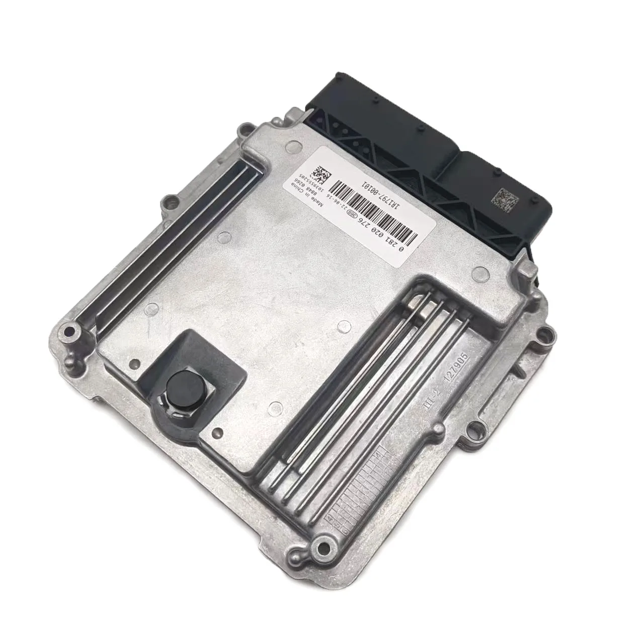 하이 퀄리티 엔진 컴퓨터 보드 ECU 전자 제어 유닛, YANMAR 엔진에 적합, 1R1797-0010, 0281020276