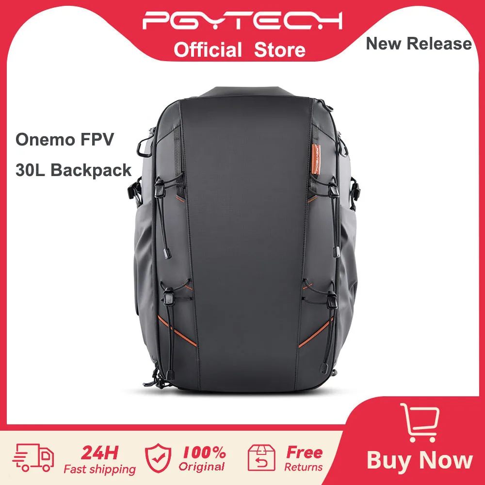Fpv Backpack Pgytech Onemo Backpack PGYTECH 30L OneMo Drone