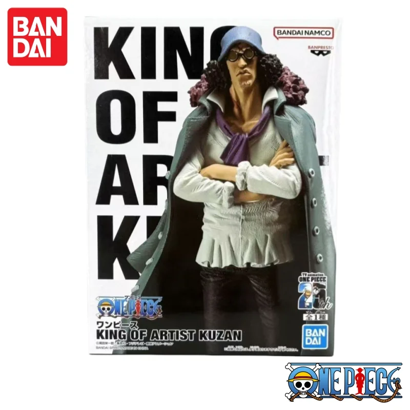 Figurine One Piece Aokiji Kuzan 31cm – Statue PVC Modèle Collection 2022