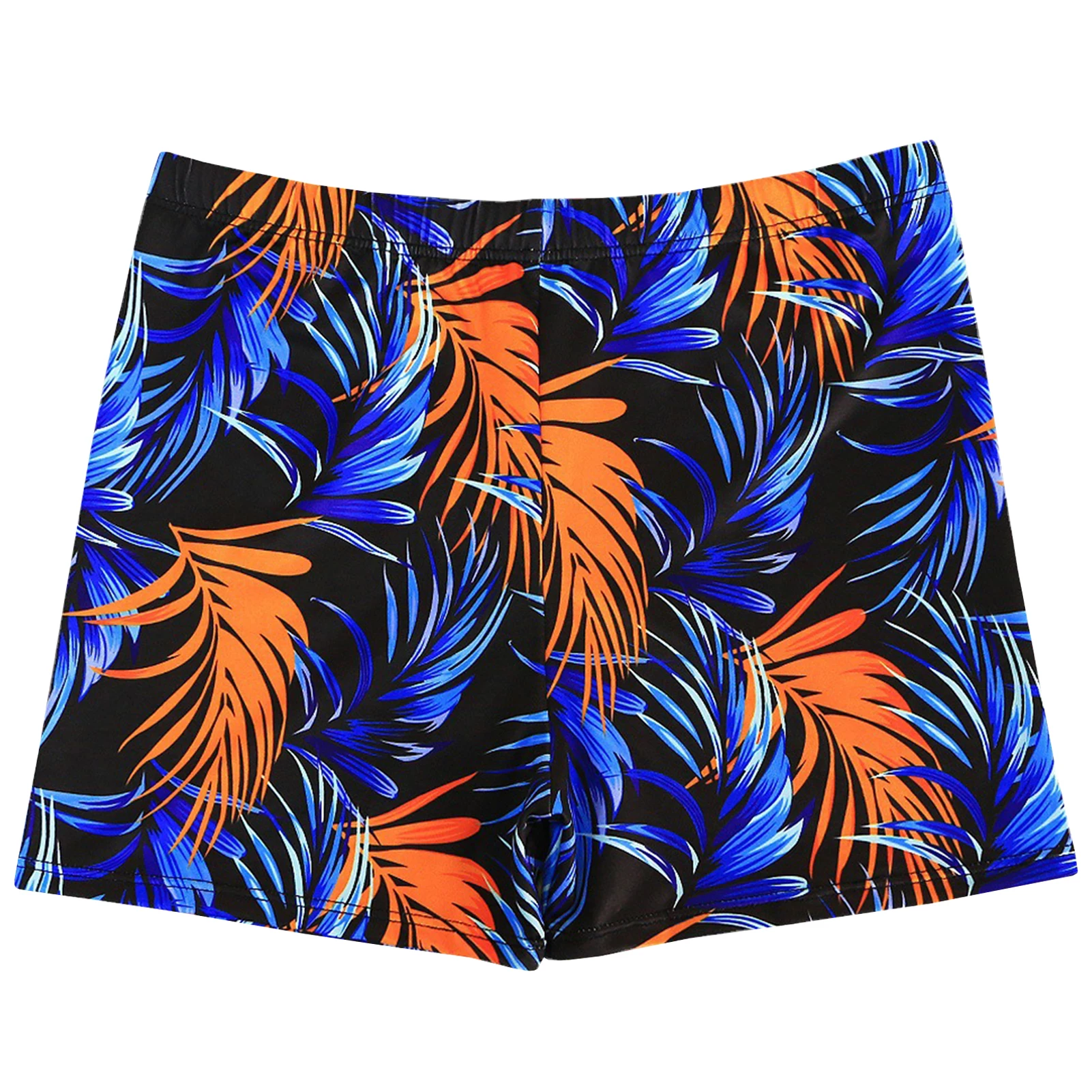 

Men Swimming Trunks Summer Beach Shorts Casual Print Quick-dry Soft Boardshorts Homewear Sleeping Short Pants Male Beach Shorts