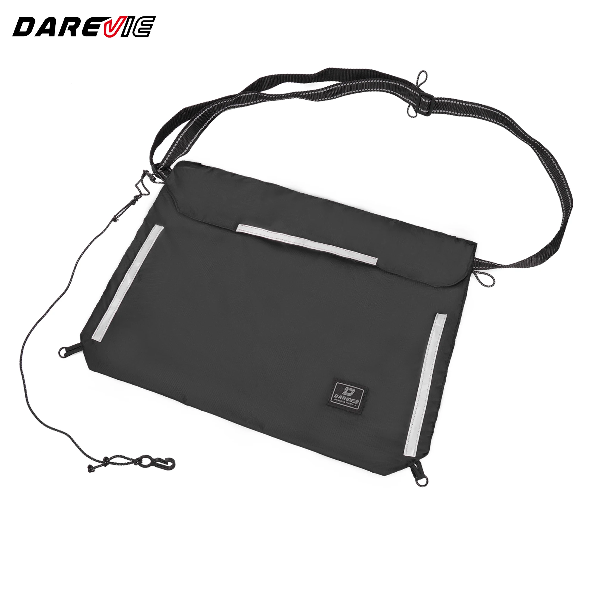 DAREVIE 사이클링 가방 경량 방수 대용량 백팩 방진 소프트 MTB 로드..