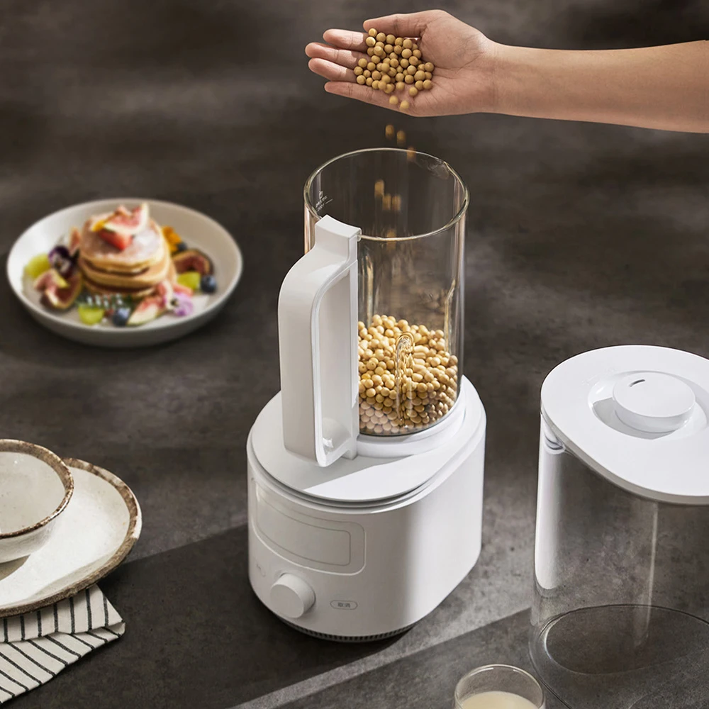 XIAOMI MIJIA Smart frullatore ad alta velocità S1 frullatori silenziosi per macchine da cucina per rompere le pareti della cucina