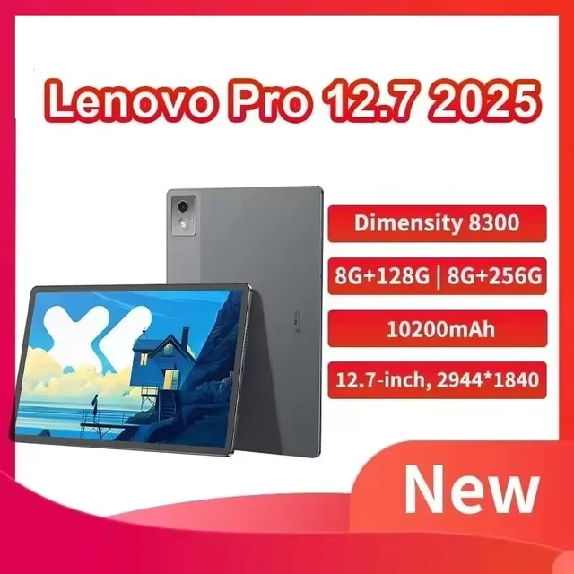 Cn Version Lenovo Xiaoxin Pad Pro 12 7 2025 Tablet Mtk Dimensity 8300 128g 256g Gps.png