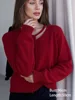 New Fashion Soft Knit Cardigan Sweaters Women Casual Loose Single Breasted Sweater Coat Women Autumn Winter Knitted Outwear