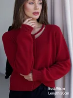 New Fashion Soft Knit Cardigan Sweaters Women Casual Loose Single Breasted Sweater Coat Women Autumn Winter Knitted Outwear