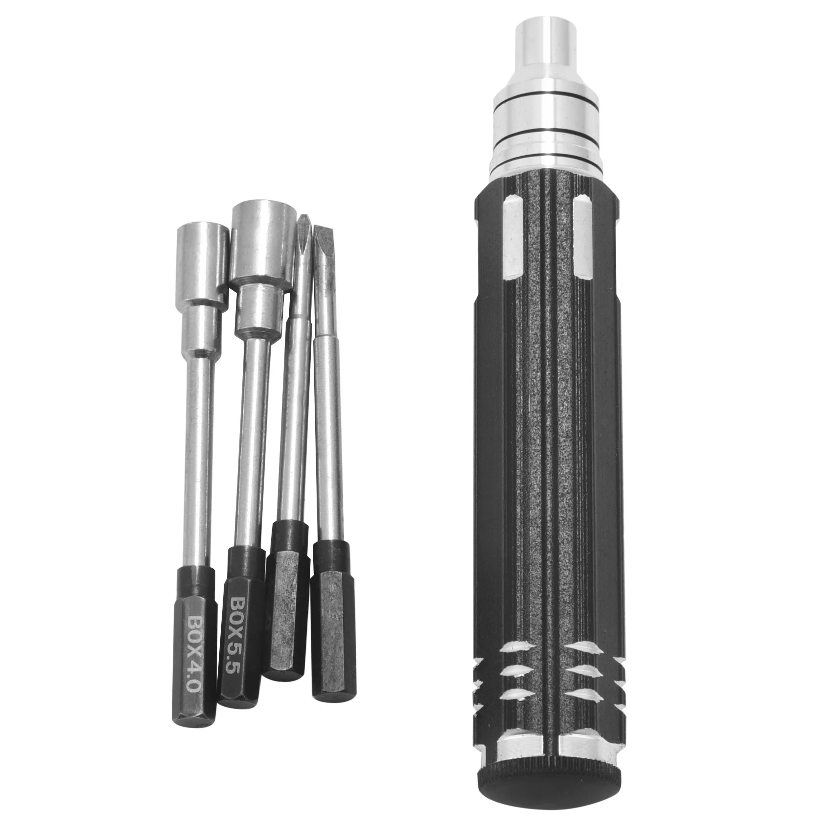 

Набор отверток 8 в 1, набор инструментов с шестигранным углублением для радиоуправляемых машинок, грузовиков, гусеничных вертолетов, дронов, лодок