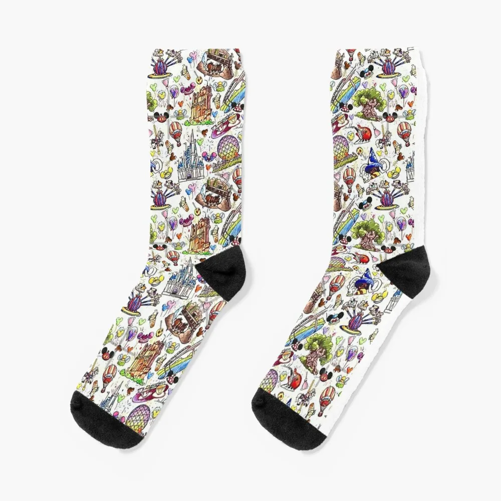 full action Socks compression socks Women Golf socks winter thermal socks Boy Child Socks Women's brown bandana paisley design socks kids thermal man winter hip hop winter gifts boy child socks women s