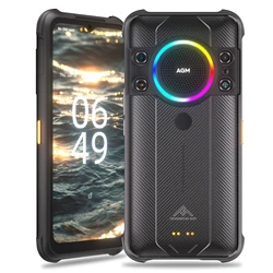 AGM H5 Pro Rugged Smartphone 6.52