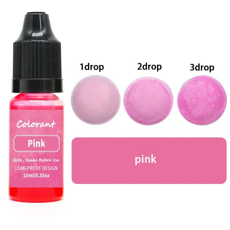 pigment 4-10ml