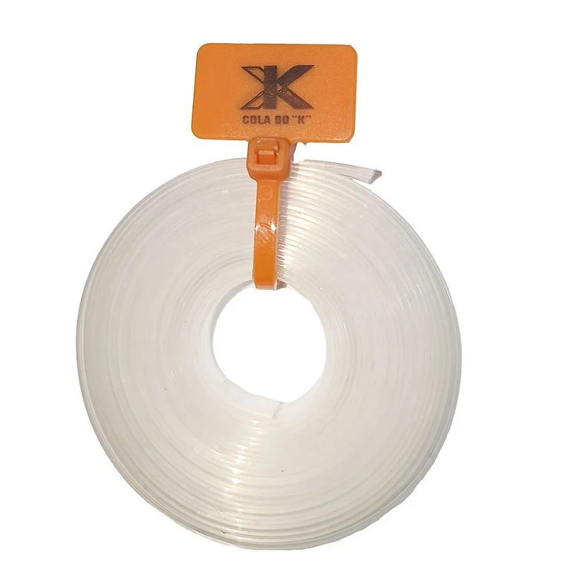 Italian Hair Extensions Hot Glue Sticks Melt Fusion Keratin Glue Roll Pre-bonded Tool For Hair Extension Salon Styling 1.0*300cm