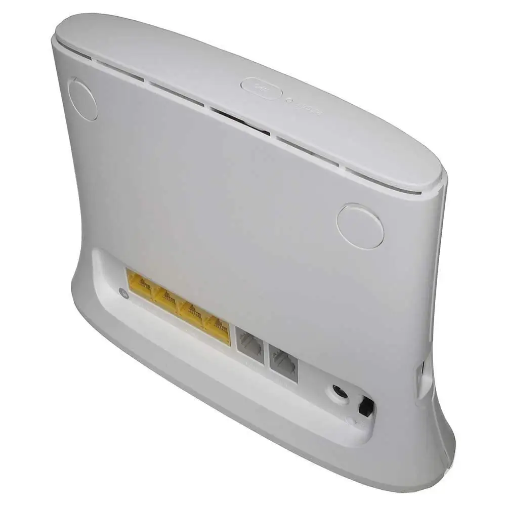 ZTE-Roteador Wi-Fi sem fio, Roteador de modem,