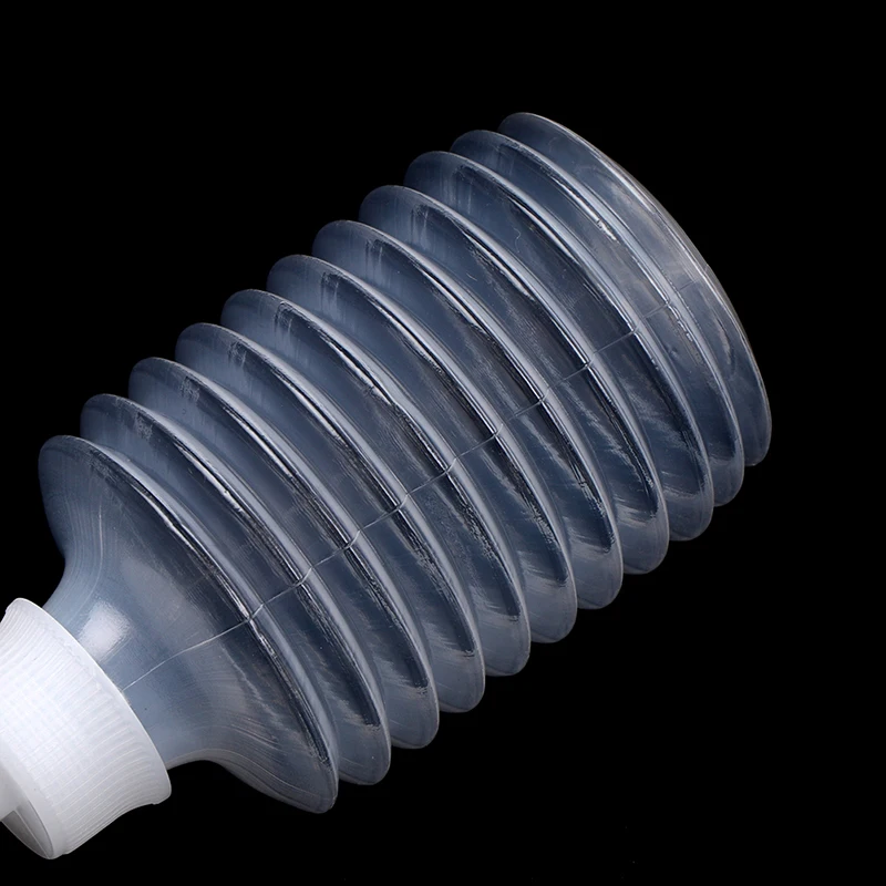 Reusable Vaginal Anal Douche Retractable Vagina Wash Anal cleaning Anus Cleaner Feminine Wash Hygiene Gay Pump Irrigator 5