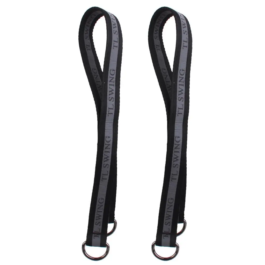 2XHeavy Duty Hanging Straps Belt for Swing Hammock Beam Accessory