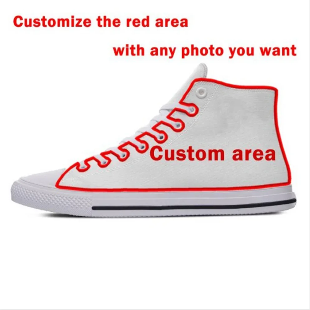 Hot Summer Summer Woman Man Powerful America Breathable Lightweight Sneakers Board Shoes Quality High Help USA Flag Canvas Shoes