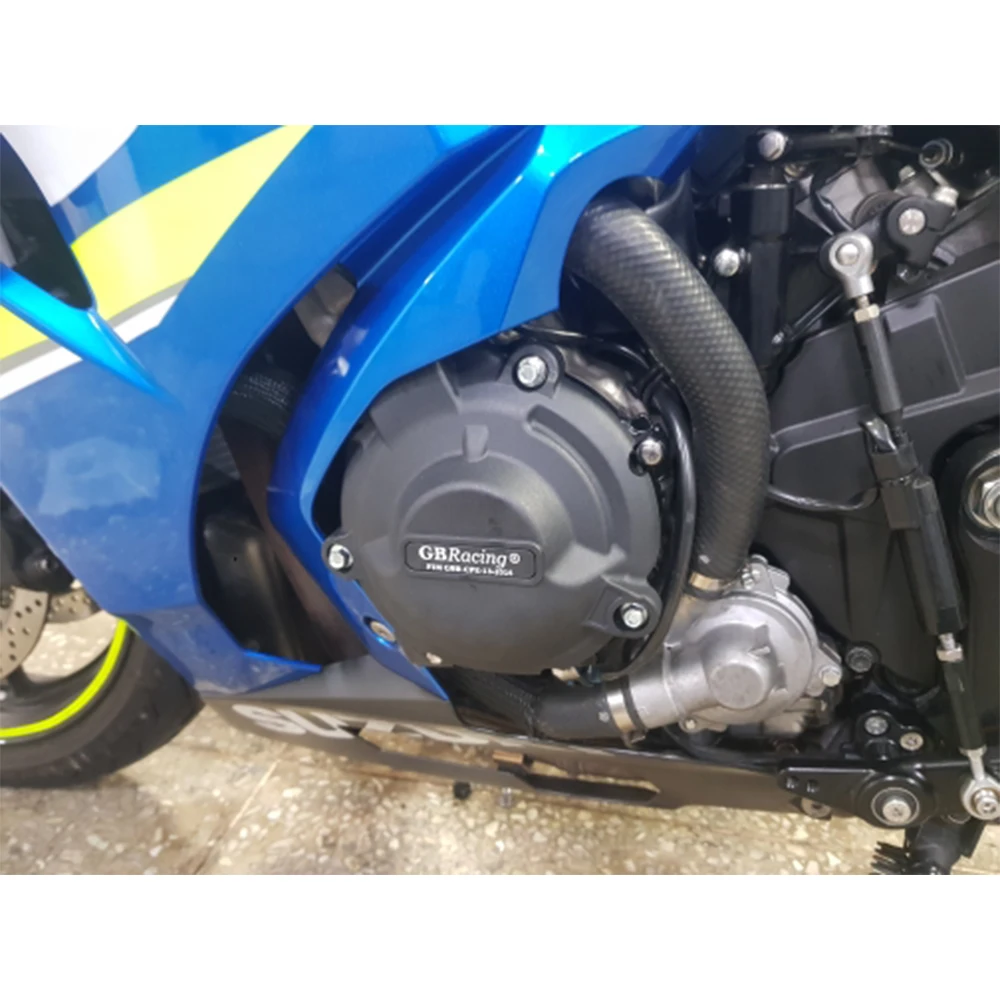 For SUZUKI GSX-R1000 2009 2010 2011 2012 2013 2014 2015 Engine Protection Engine Cover GSXR1000 K9 & L0-L6 Protective Case