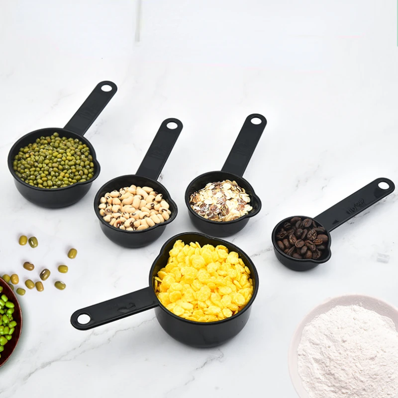 Measuring Spoons for Cooking, 6-Piece Set