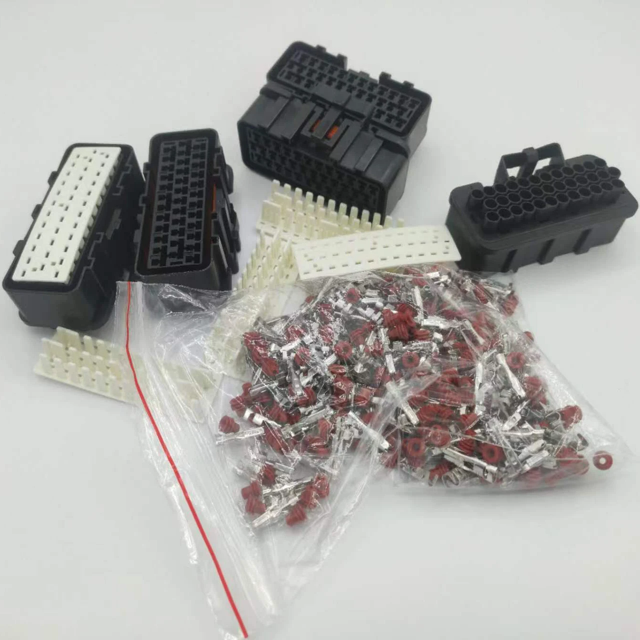 Genie ECU Connector Genie 5 ecu connector with pin Part NO 39520 39521 39673