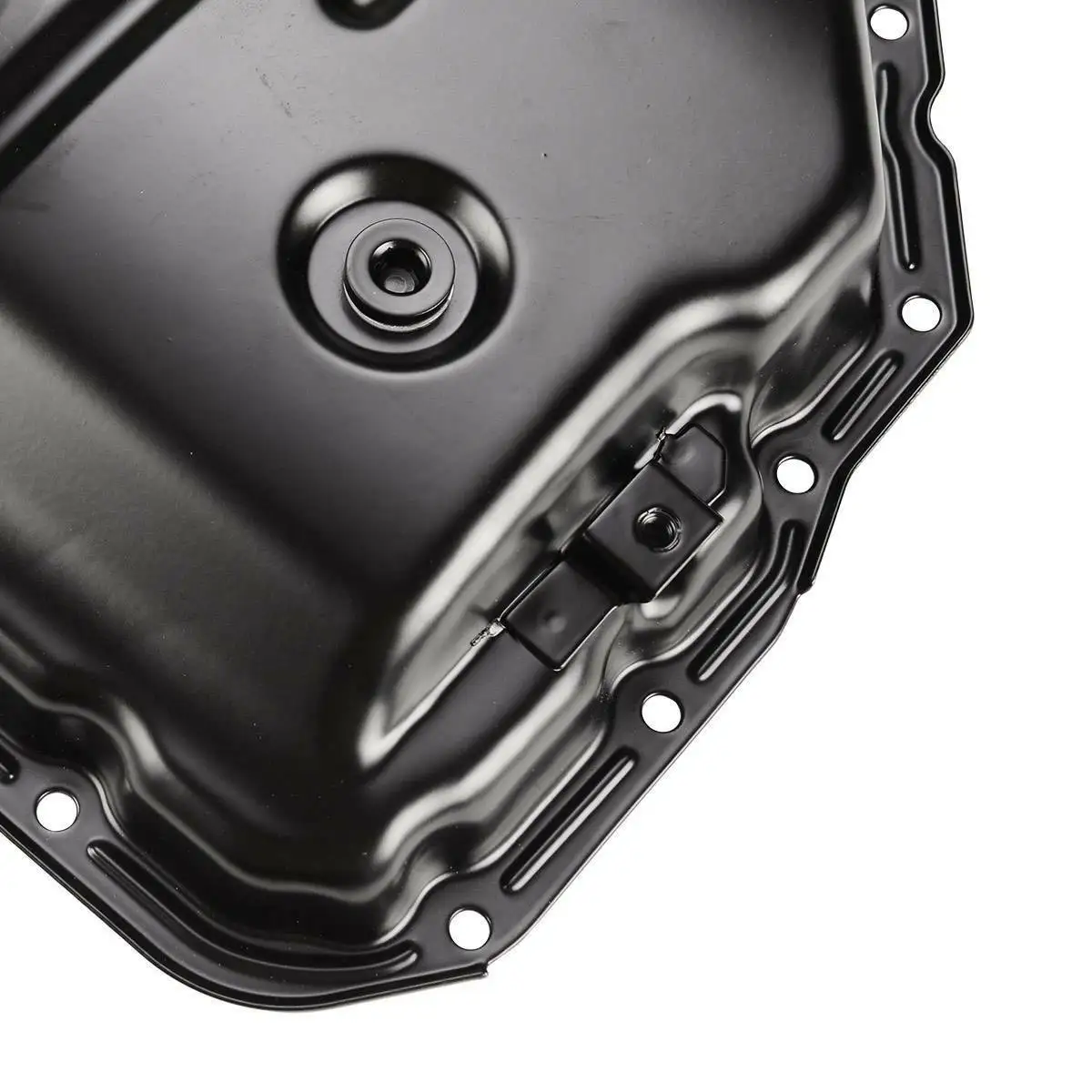 DECTRADE Engine Oil Pan Sump Lower For Audi A4 A5 A6 A7 A8 Q5 Q7 S4 S5 SQ5 VW Touareg 06E 103 604 K 06E 103 604 C 06E103604K