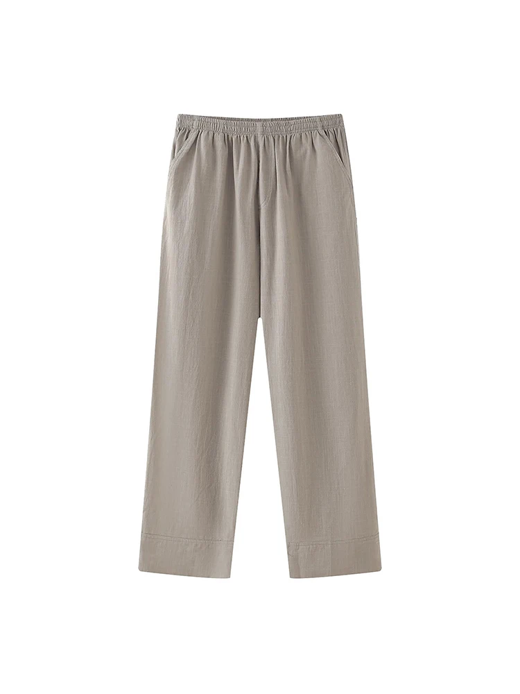 Khaki Pant-K306