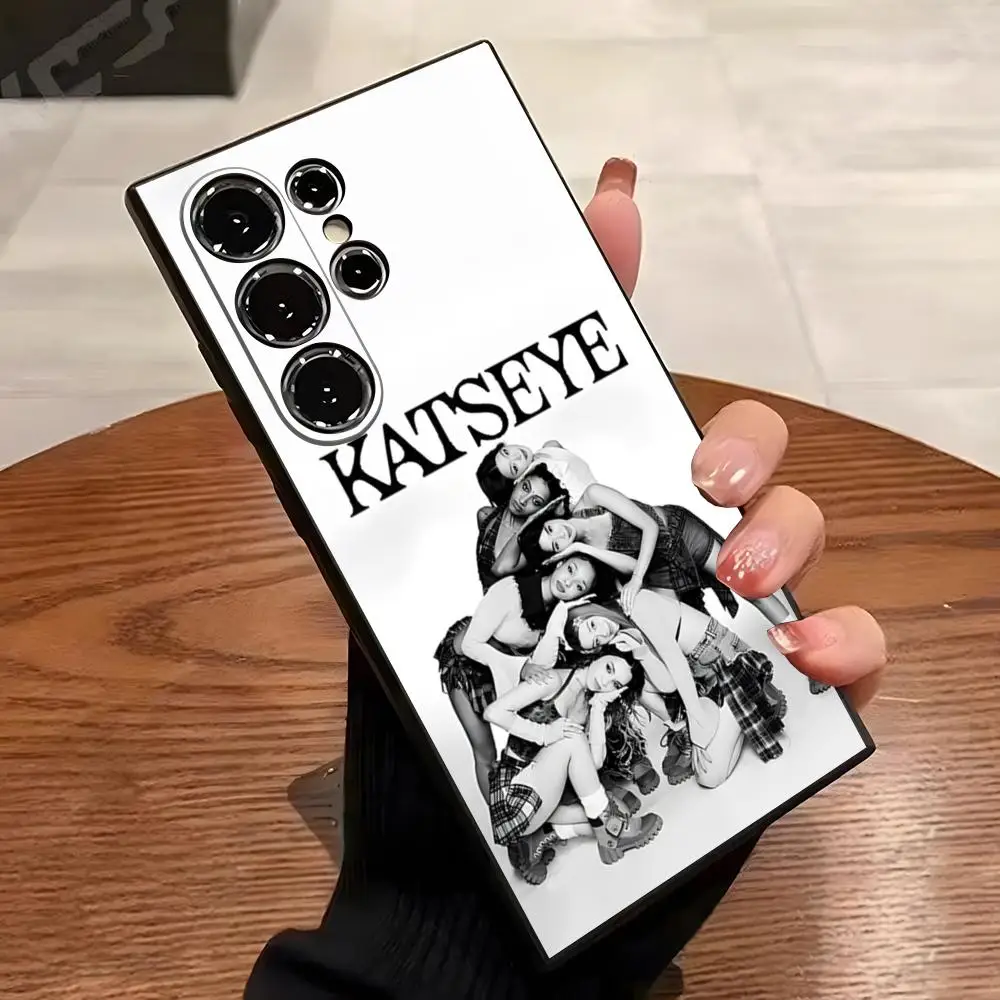 Stylish Hot New K-KPOP K-KATSEYEs Phone Case Cover