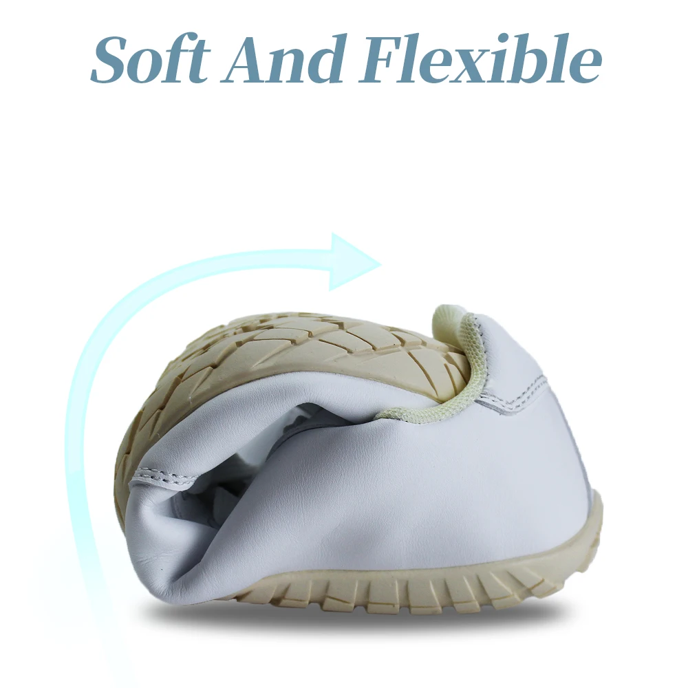 Women Barefoot Shoes ZZFABER Soft fiber Leather Barefoot Shoe for Women Men Leisure Comfortable Sports Street Trainer Minimalistic Footwear casual shoes