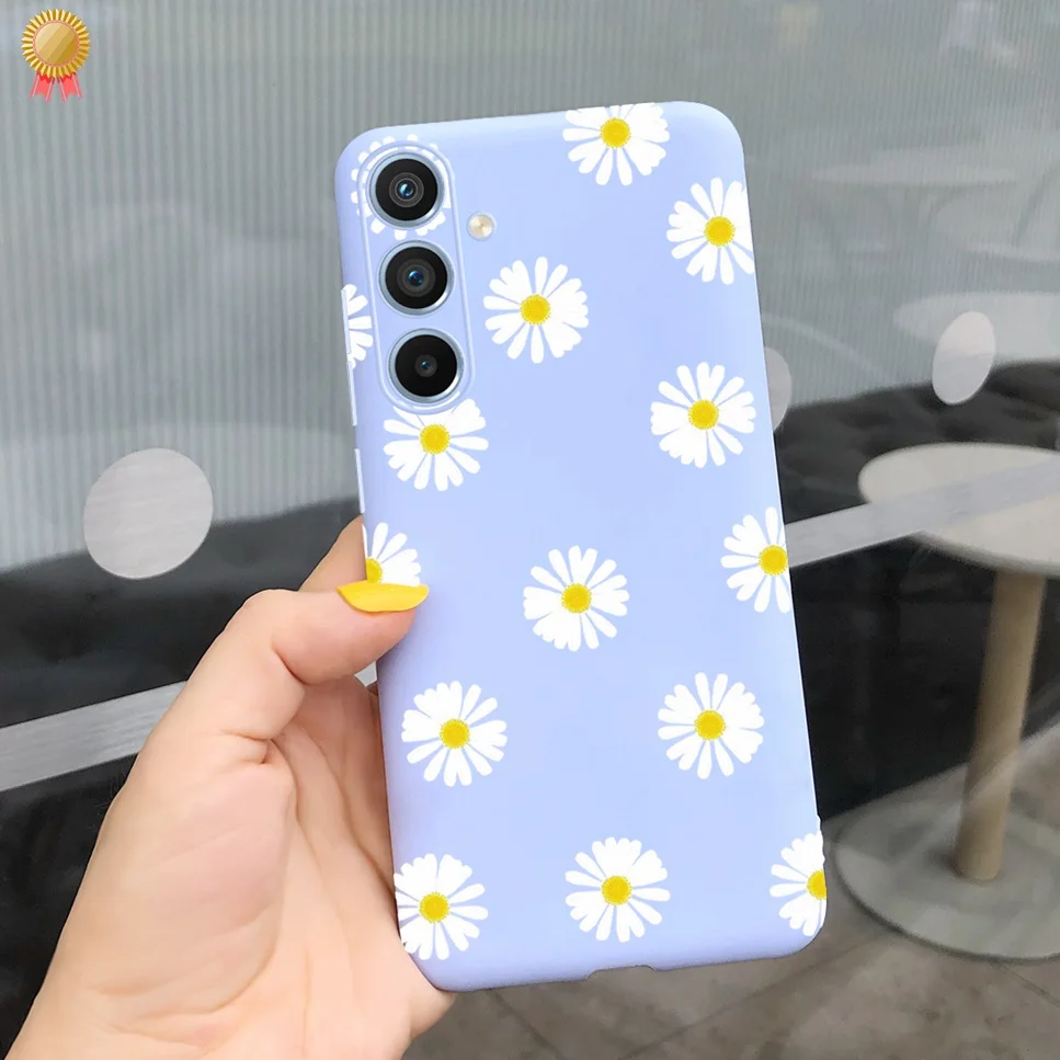 For Samsung Galaxy A24 A 24 4G Case 3D Cute Shockproof Silicone Cartoon Back Cover For Samsung A24 SM-A246M A2 4 5G Funda
