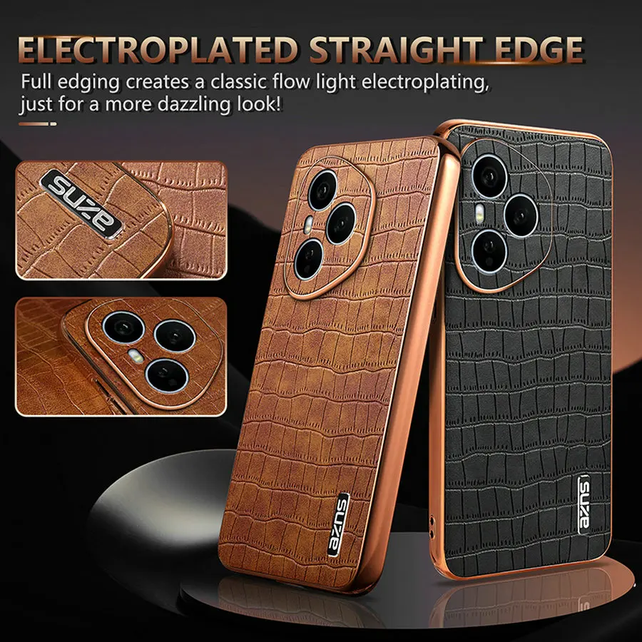 Enhanced Protective Armor Case with Camera Protection