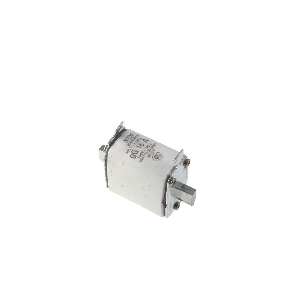 High-Performance Molten Core Fuse, 16-160A Range