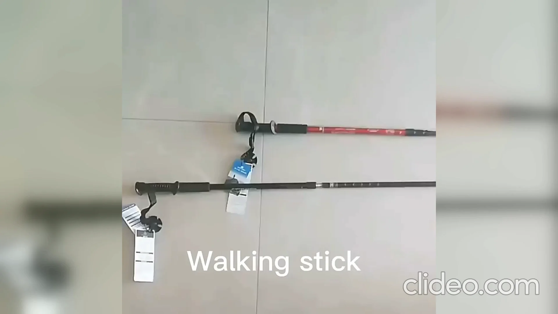 Outdoor Trekking pole Self Defense Stinger Stick Camping Safety stick Home Car