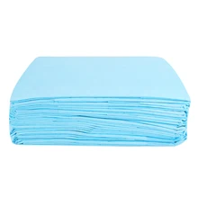 

10pcs / bag Diaper Mat Suitable Adult Elderly Pregnant Women Breathable Nursing Pad Diaper Comfortable Home Health Care Products