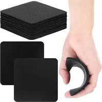 10Pcs Lifting Grips Pads Gym Workout Gloves Pull up Neoprene Comfort Weightlifting Hand Grips for Men & Women No Sweaty Hands 1