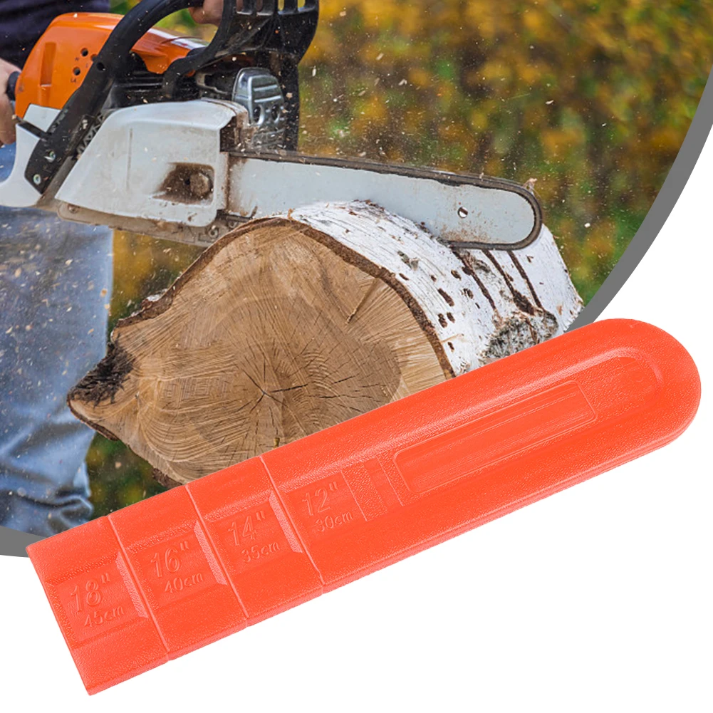 Anwendungen Kettensägenstangenabdeckung Scheidenschutz Zoll Kettensägenstangenschutz Zoll Kettensägenstangenschutz Landwirtschaft – Detail 33