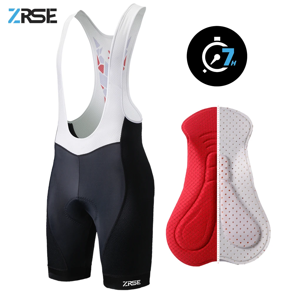 Men Cycling Bretelle Bicycle Bib Shorts Clothing Gel Pads Chamois Bike Braces Male Summer MTB Tights Uniform Clothes Male cycling bib shorts cycling shorts cycling pants